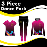 Farrell School - FSOID 3 GARMENT DANCE PACK