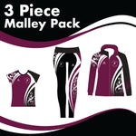 McKinley Norton School 3 GARMENT IRISH DANCE PACK