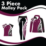 McKinley Norton School 3 GARMENT IRISH DANCE PACK