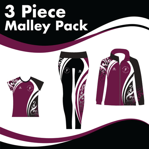 McKinley Norton School 3 GARMENT IRISH DANCE PACK