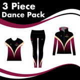 Shamrock Dance LADIES 3 GARMENT DANCE PACK
