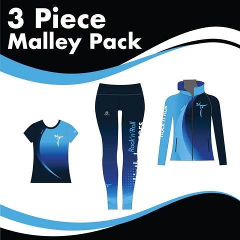 Linthdancers  3 GARMENT PACK