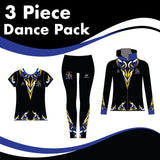 Rince Le Croí 3 GARMENT DANCE PACK