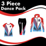 Mary O'Mahony Academy 3 GARMENT DANCE PACK