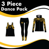 Stage School Limerick Clare LADIES 3 GARMENT DANCE PACK