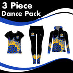 REEL FIT FUN 3 GARMENT IRISH DANCE PACK