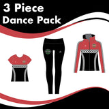 McSMG Academy LADIES 3 GARMENT DANCE PACK