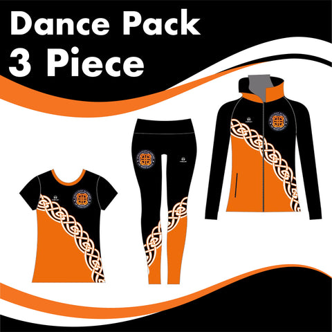 O'Sullivan 3 GARMENT DANCE PACK