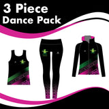 Reynolds Academy 3 GARMENT DANCE PACK