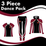 Top Dance Studio 3 GARMENT DANCE PACK