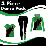 Rafter School 3 GARMENT DANCE PACK