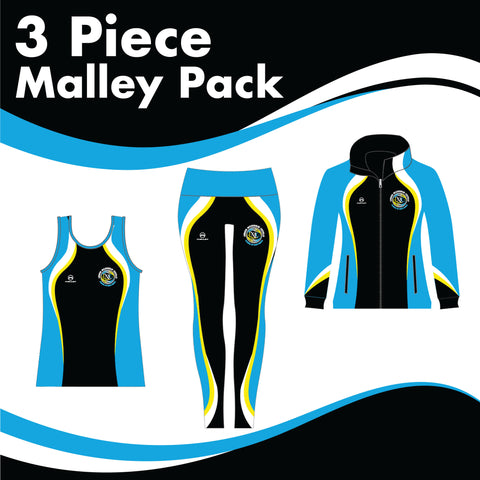 LENNON MCLOUGHLIN COSTELLO SCHOOL 3 GARMENT IRISH DANCE PACK