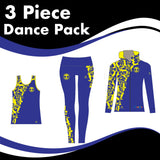 Morton Academy 3 GARMENT DANCE PACK