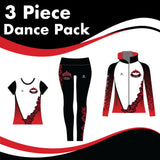 MCNELIS CUNNINGHAM 3 GARMENT IRISH DANCE PACK