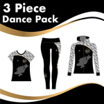 Donegal Dance Academy 3 GARMENT DANCE PACK