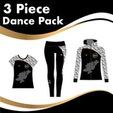 Donegal Dance Academy 3 GARMENT DANCE PACK
