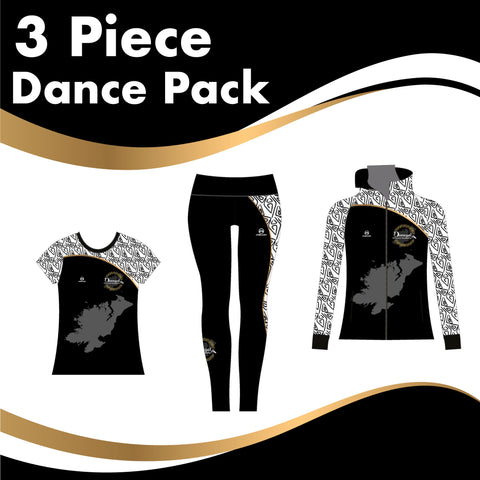 Donegal Dance Academy 3 GARMENT DANCE PACK