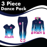 Lar na Tire Searson Dunne 3 GARMENT IRISH DANCE PACK