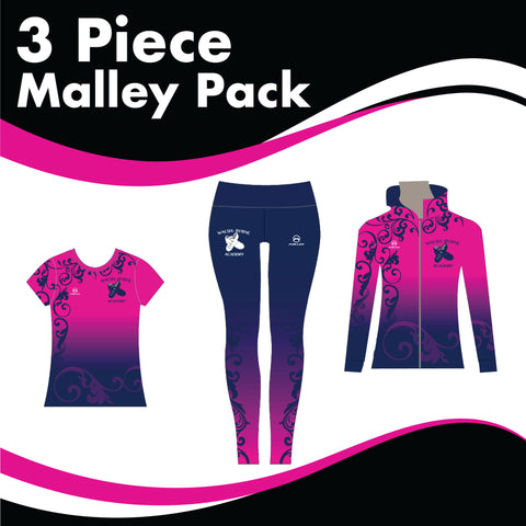 Walsh-Byrne Dance Academy 3 GARMENT DANCE PACK