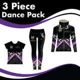 Níamh Roddy-Murphy School LADIES 3 GARMENT DANCE PACK