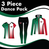 Fleming Ball Academy 3 GARMENT DANCE PACK