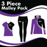 Excel Gymnastics 3 GARMENT GYM PACK
