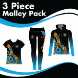 Connolly School 3 GARMENT IRISH DANCE PACK