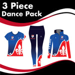 Phelan School  3 GARMENT DANCE PACK