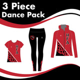 Hayley Flynn Academy 3 GARMENT DANCE PACK