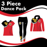 Faragher-Mc Loughlin School  3 GARMENT IRISH DANCE PACK