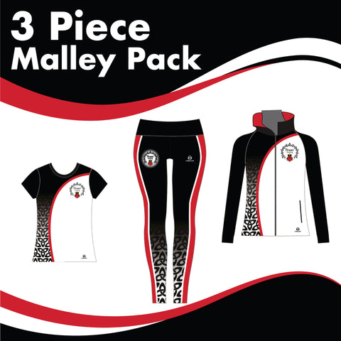 Power Academy 3 GARMENT DANCE PACK
