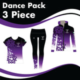 Jennie Brady School 3 GARMENT PACK