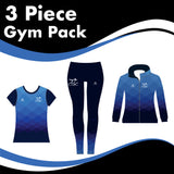 Coolmine Gymnastics LADIES 3 GARMENT GYM PACK