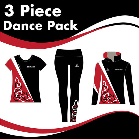 Rachel Kelly School 3 GARMENT DANCE PACK