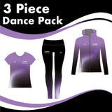 Cobra Gymnastics Club 3 GARMENT GYM PACK