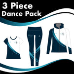 Katie Lou Academy 3 GARMENT DANCE PACK