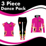 Caroline Fleming School 3 GARMENT DANCE PACK