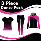 Energy Plus School Ladies 3 GARMENT DANCE PACK