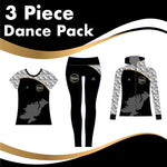 Donegal Dance Academy 3 GARMENT DANCE PACK