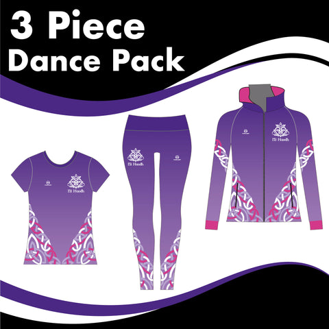 Scoil Rince Ni Haodh 3 GARMENT DANCE PACK