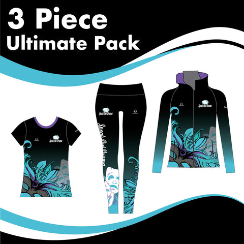 Speak Out Drama 3 GARMENT DANCE PACK
