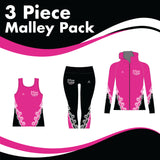 O’Brien Academy 3 GARMENT DANCE PACK