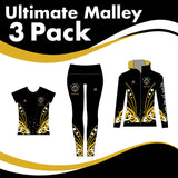 Three Crowns School 3 GARMENT DANCE PACK