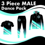 MURPHY ACADEMY MALE 3 GARMENT IRISH DANCE PACK
