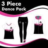 Croi Academy 3 GARMENT DANCE PACK