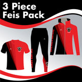 MONA NI RODAIGH MALE 3 GARMENT IRISH DANCE PACK