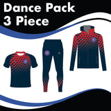 Cosceol MALE 3 GARMENT DANCE PACK
