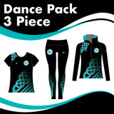 Dance with Katie 3 GARMENT DANCE PACK