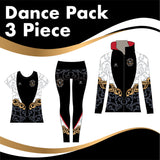 Enright Quinn 3 GARMENT DANCE PACK
