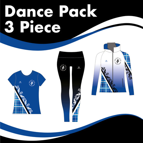 Moyne Highland Dancers 3 GARMENT DANCE PACK